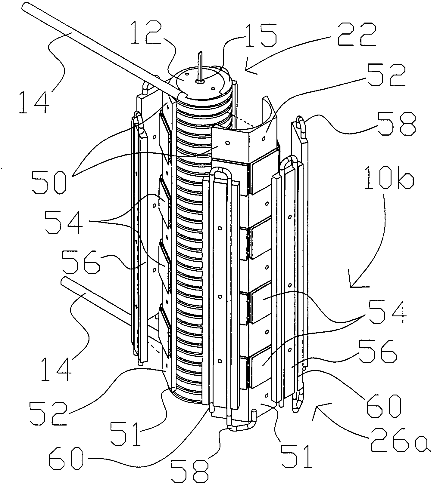 Heat exchanger for high purity and corrosive fluids