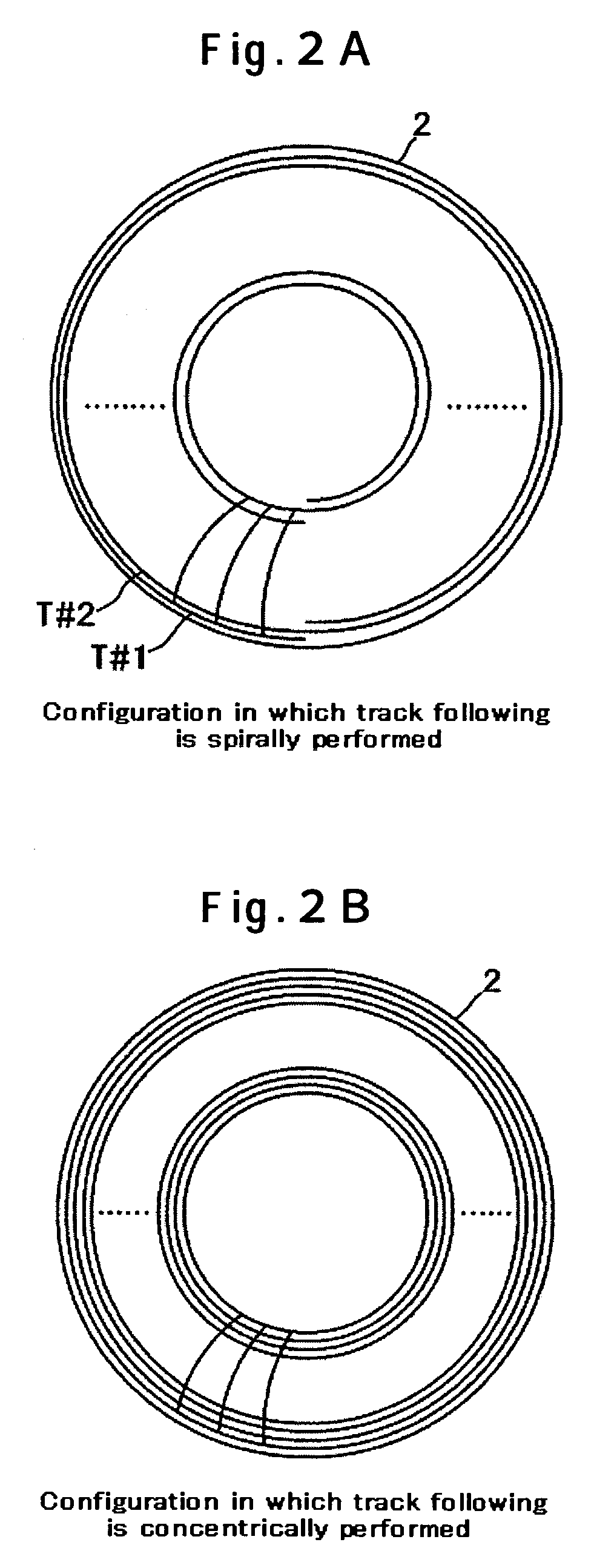 Method for formatting data sectors on magnetic disk, and magnetic disk drive