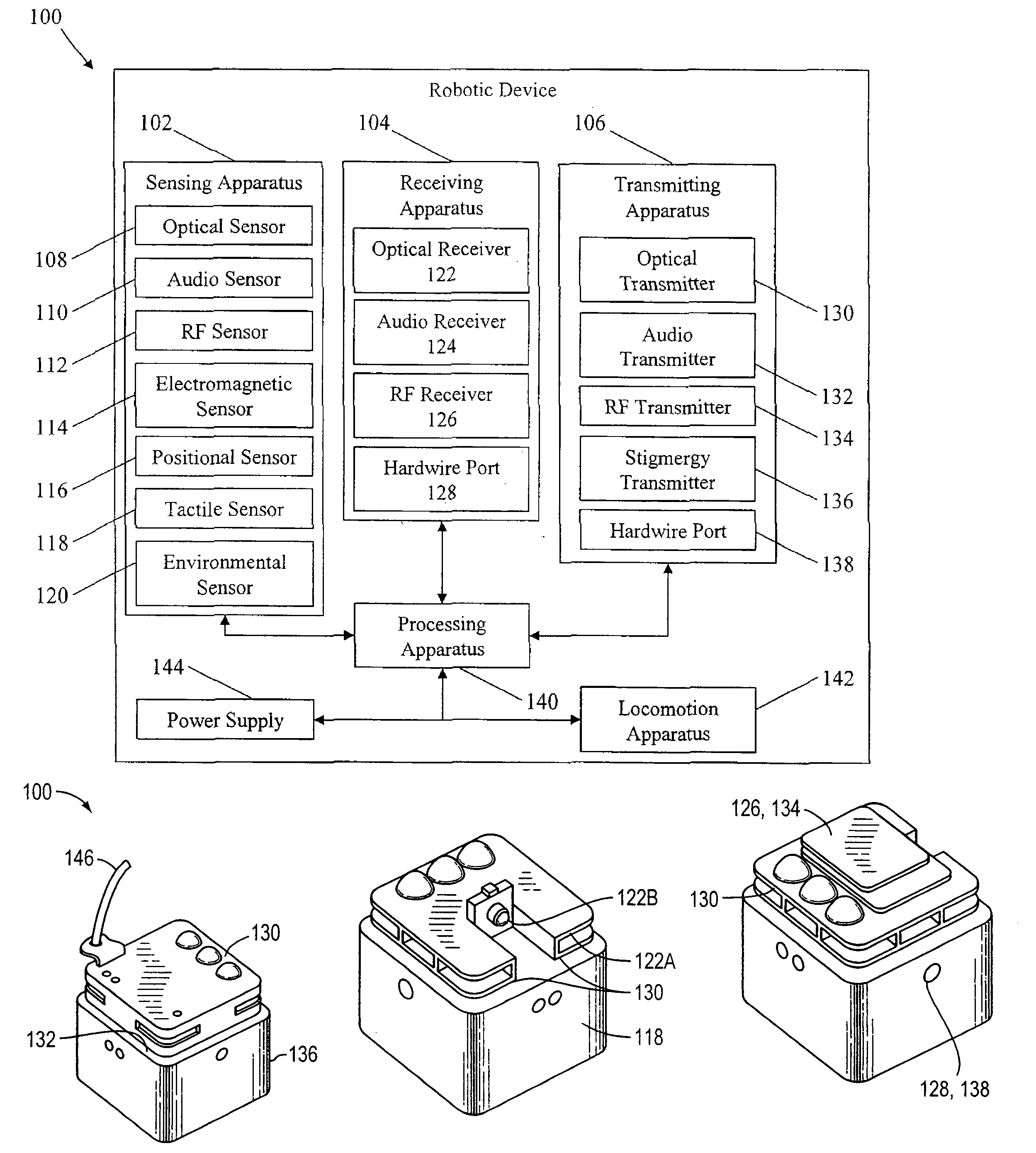 System and methods for adaptive control of robotic devices