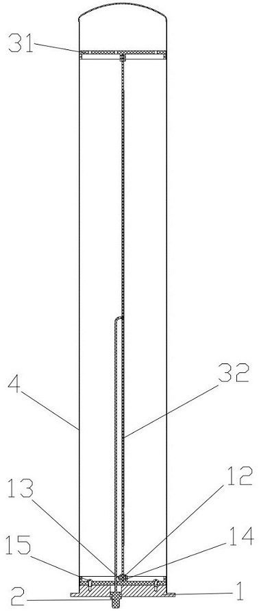 A Horizontal Omnidirectional Circularly Polarized Antenna