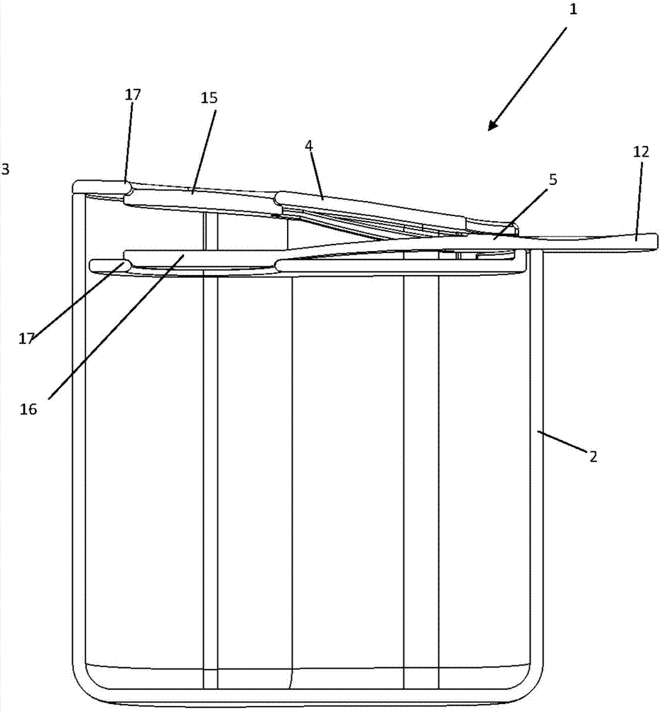 Pencil sharpener used for pen