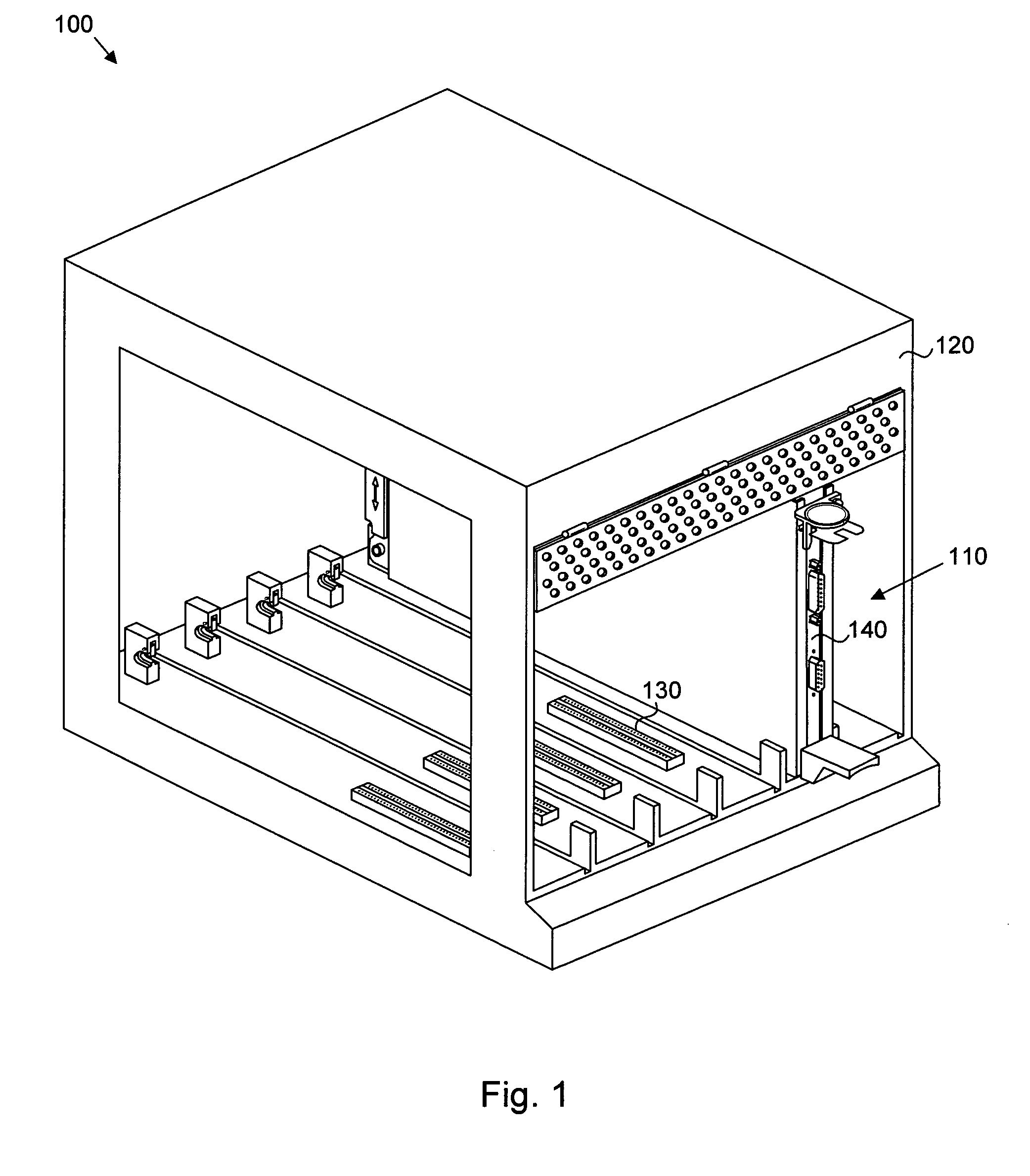 Apparatus, system, and method for toolless installation and removal of an expansion card