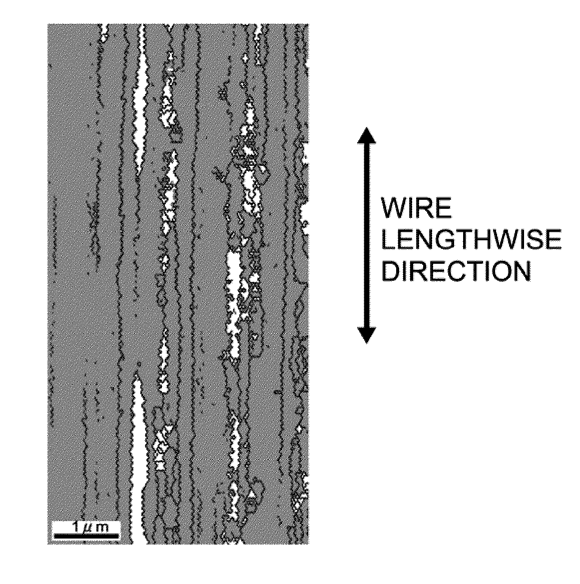 Bonding wire for semiconductor devices