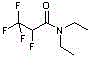 A method for recovering tetrafluoropropionamide from Ishikawa reagent fluorination waste liquid