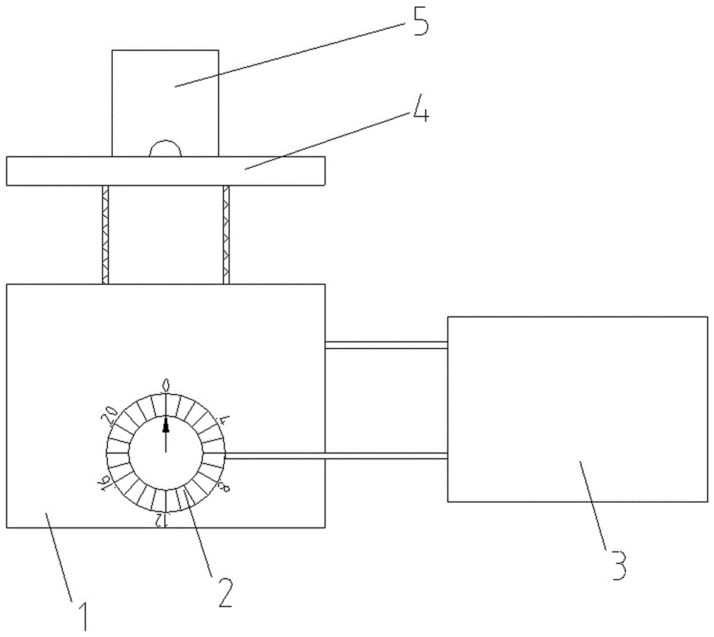 Method for Measuring the Micron-Scale Depth of Dimples in Components