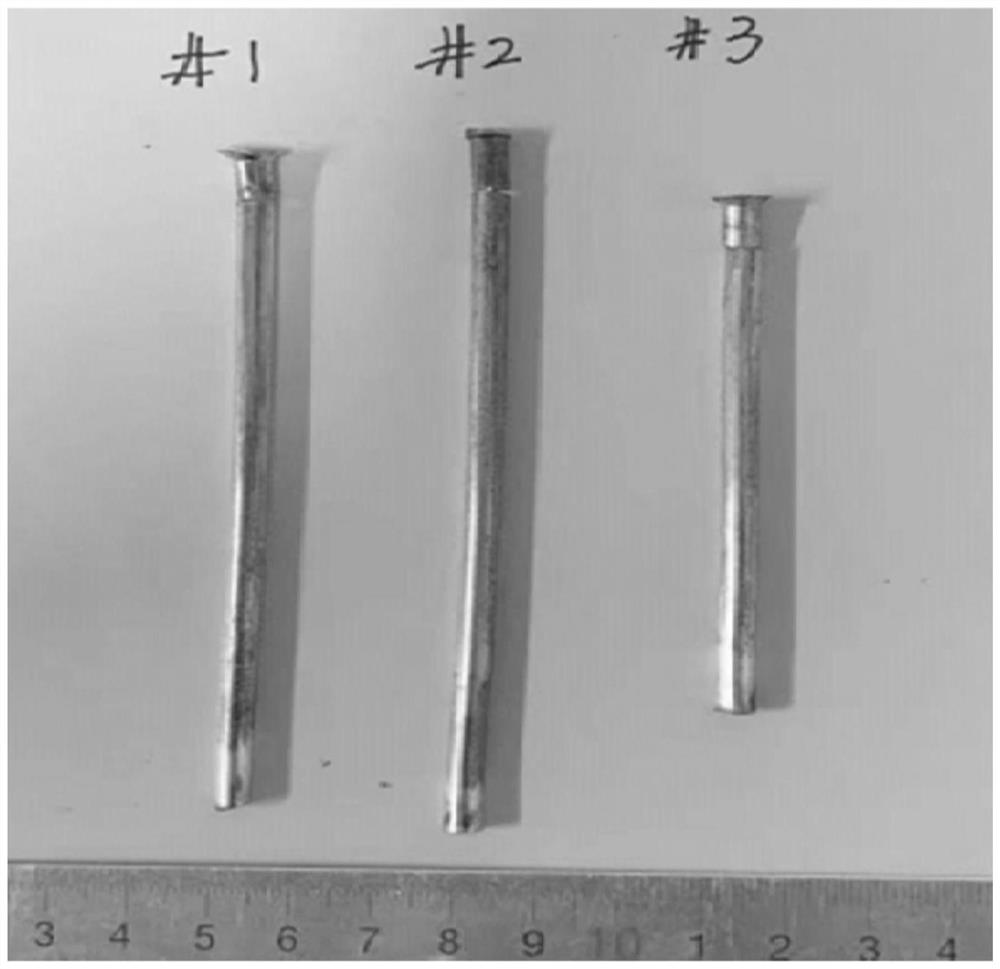 Extrusion preparation process for obtaining iron-based superconducting wire in single pass and product thereof