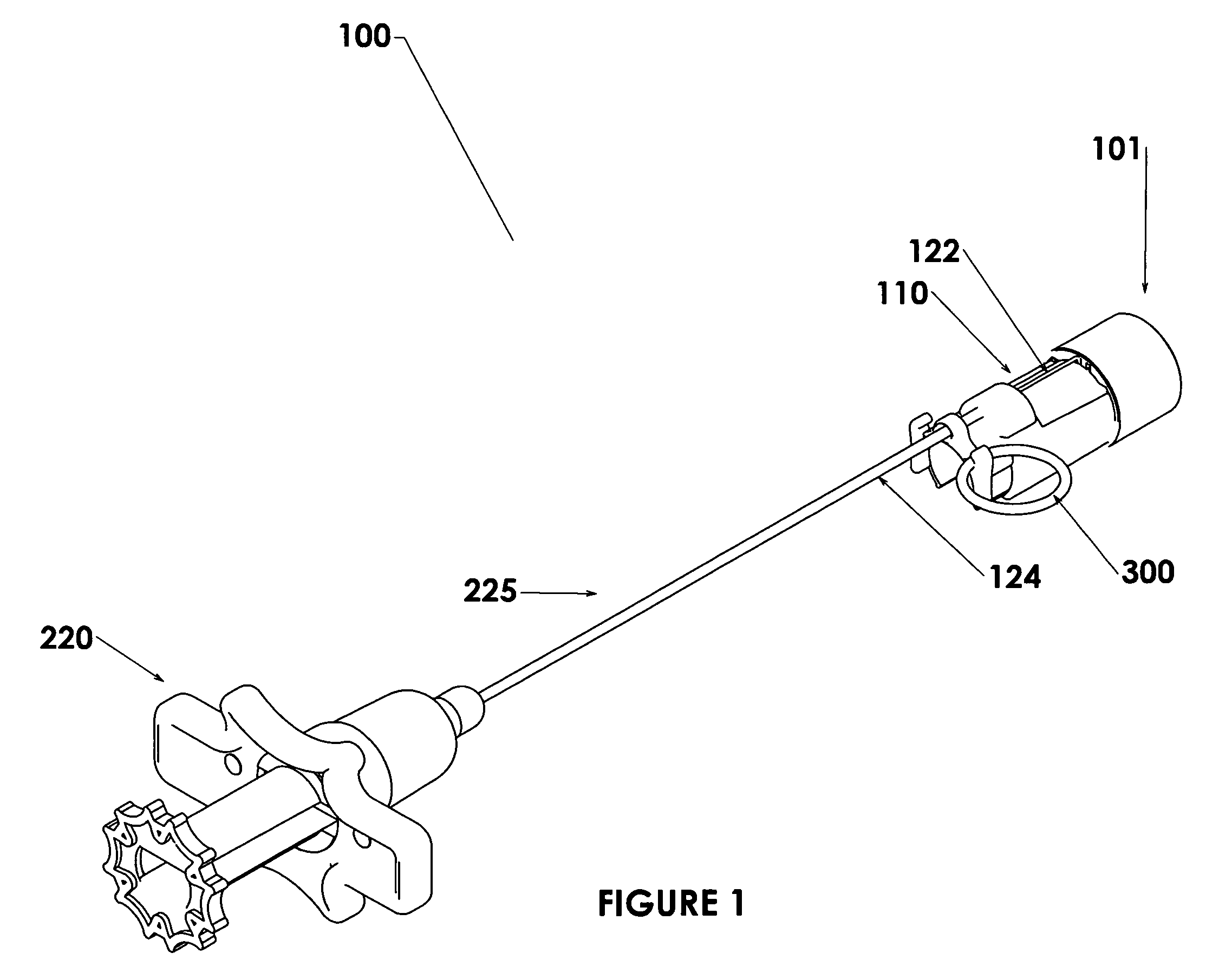 Adapter for attaching devices to endoscopes