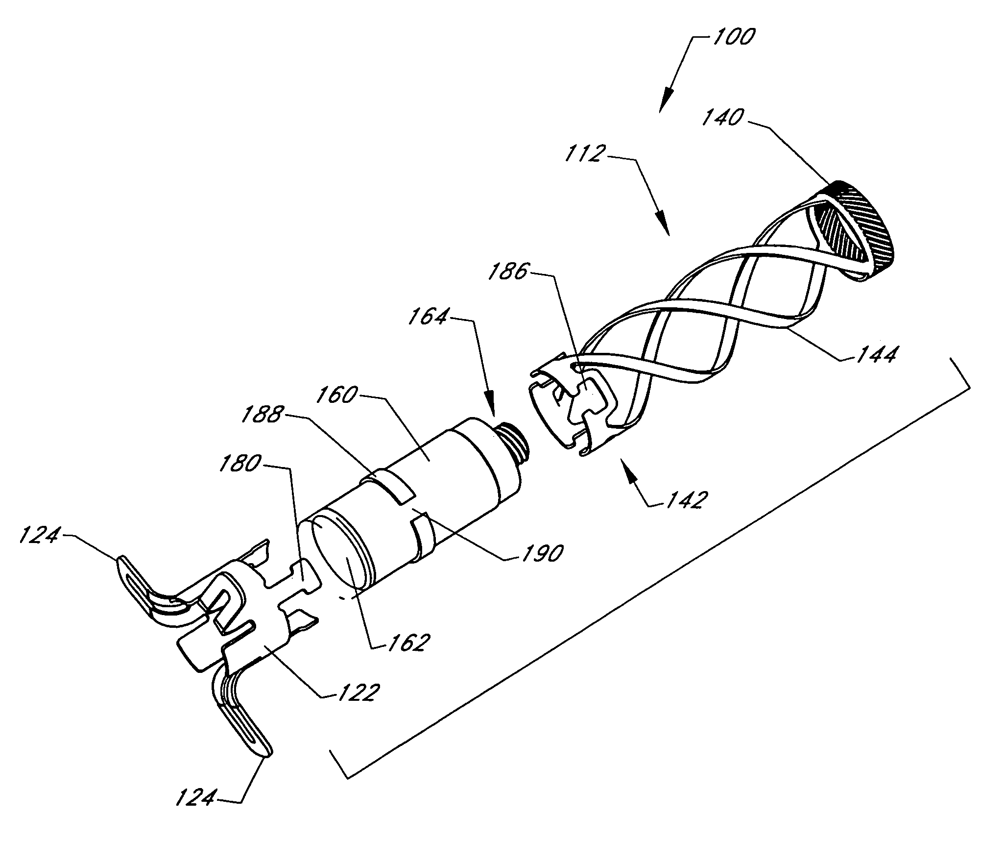 Cardiovascular anchoring device and method of deploying same