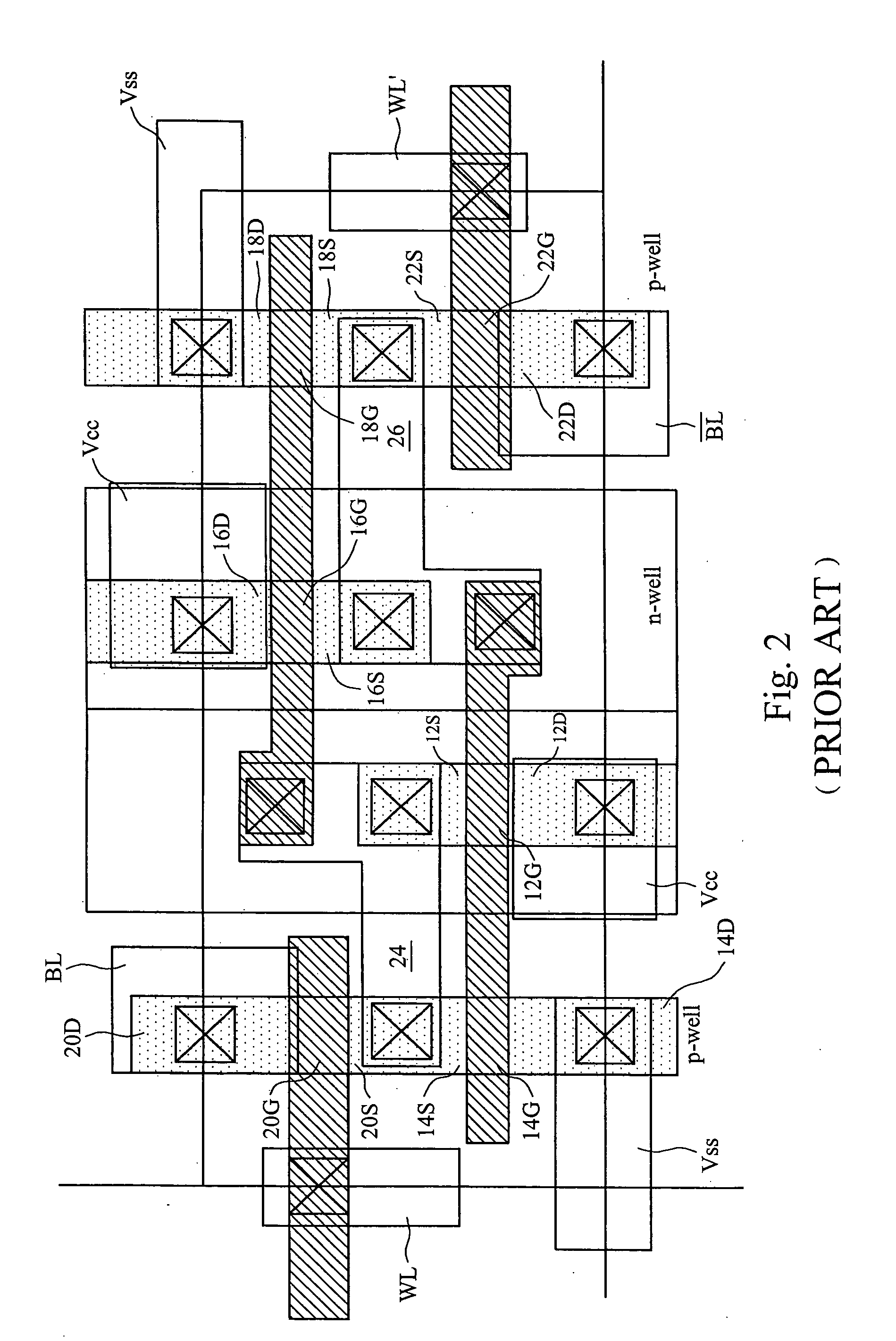 Method of forming a static random access memory with a buried local interconnect
