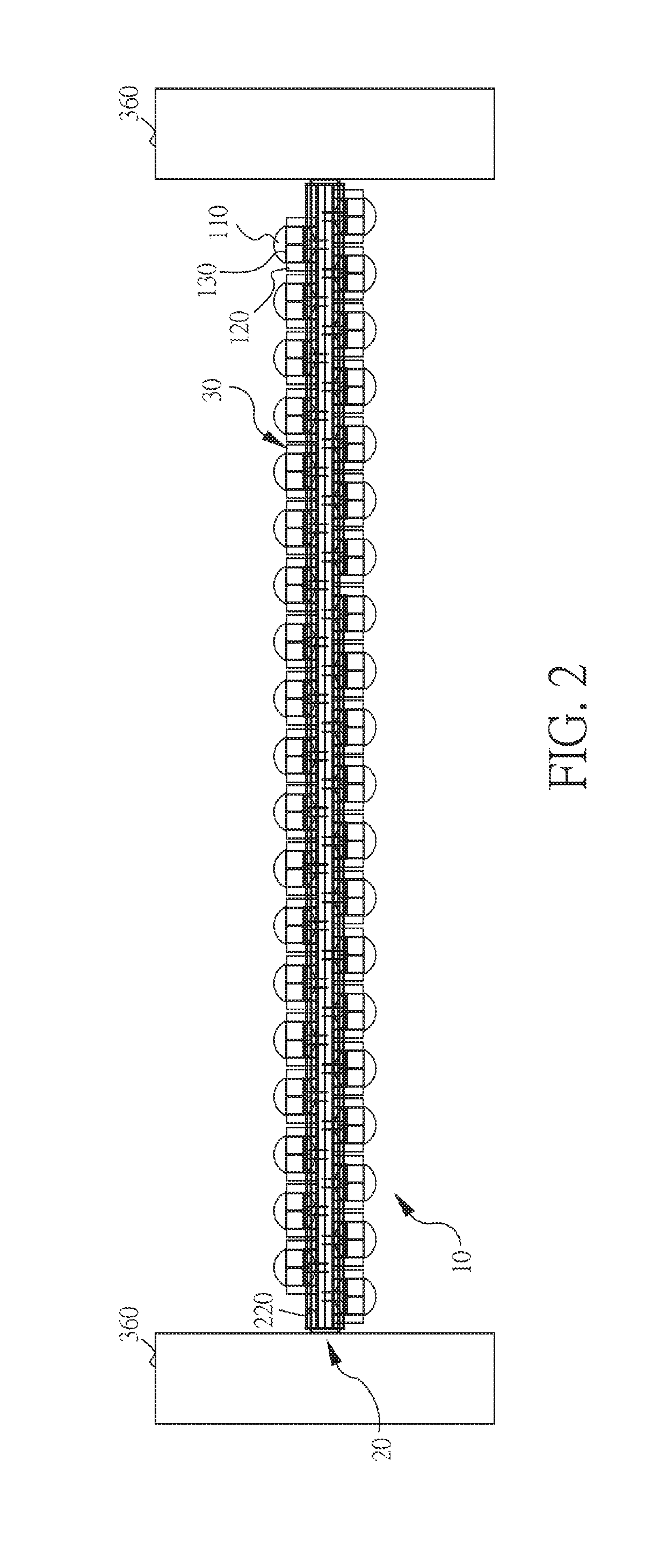 Separated-Wave Powered Electricity Gennerator