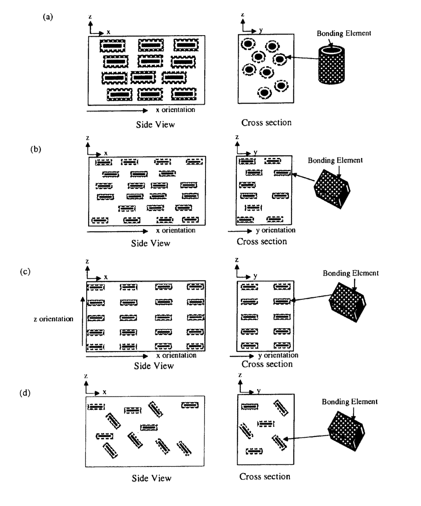 Granite-like composite materials and methods of preparation thereof