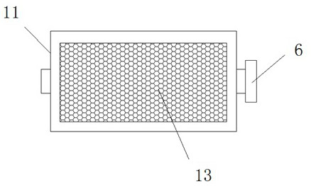 Drying equipment for producing nano material