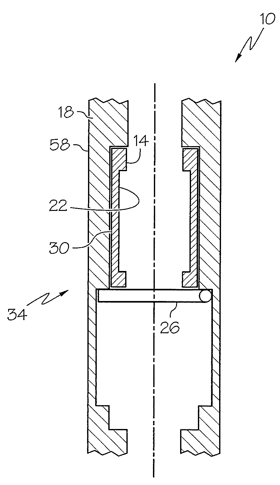 Two-way actuator and method
