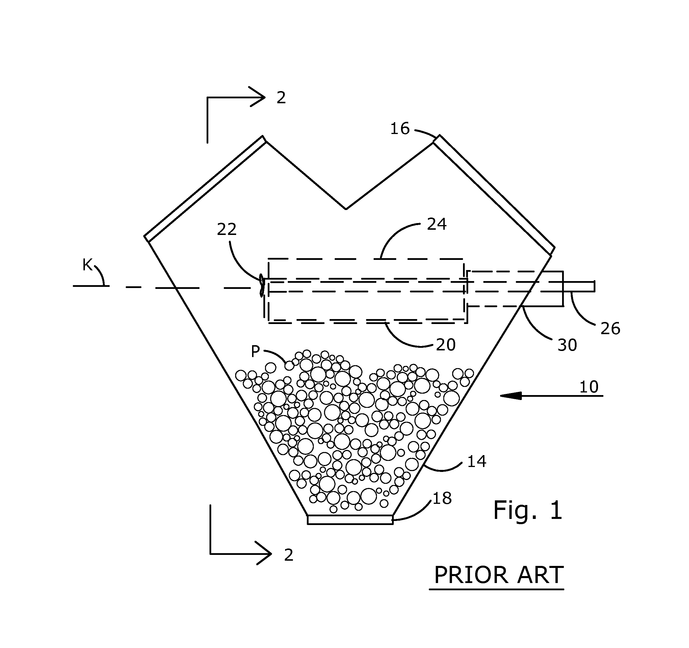 Apparatus for alternately sifting and blending powders in the same operation