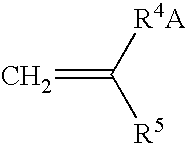 Crosslinkable hydrophilic materials from reactive oligomers having pendent photoinitiator groups