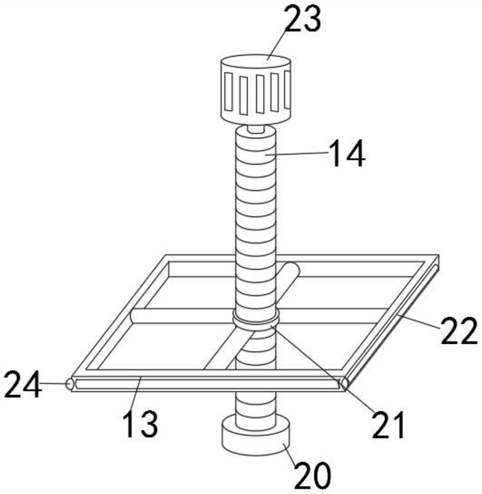 Sewage treatment equipment with deodorization function