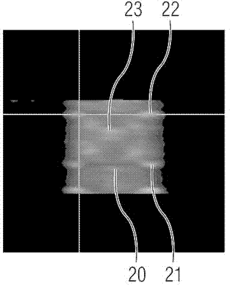 Method for determining radiation attenuation in a positron emission tomography scanner