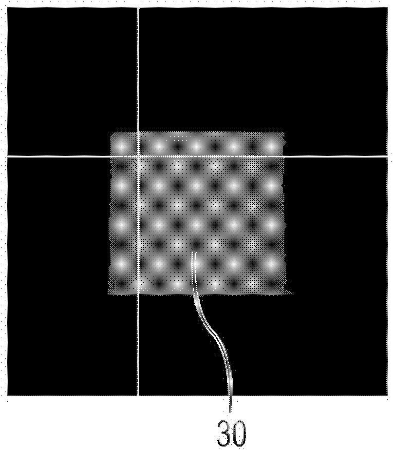 Method for determining radiation attenuation in a positron emission tomography scanner