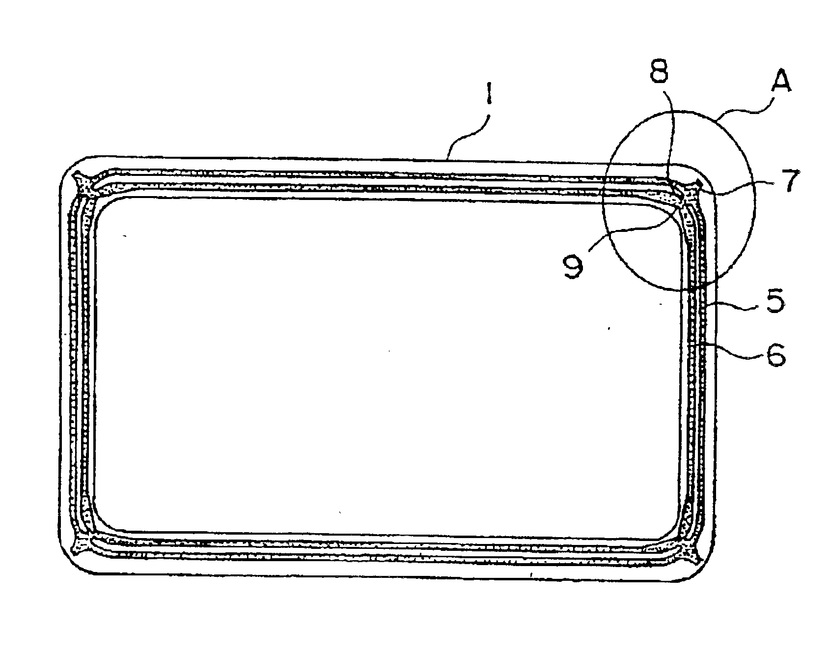 Container packaging method