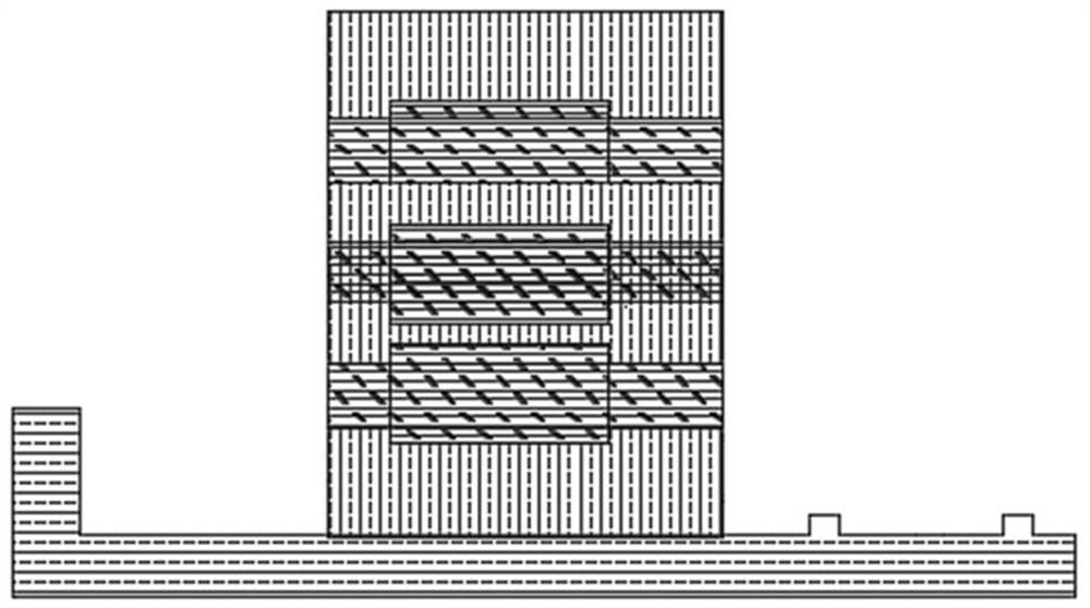 A method and system for hoisting peripheral components of a prefabricated building block