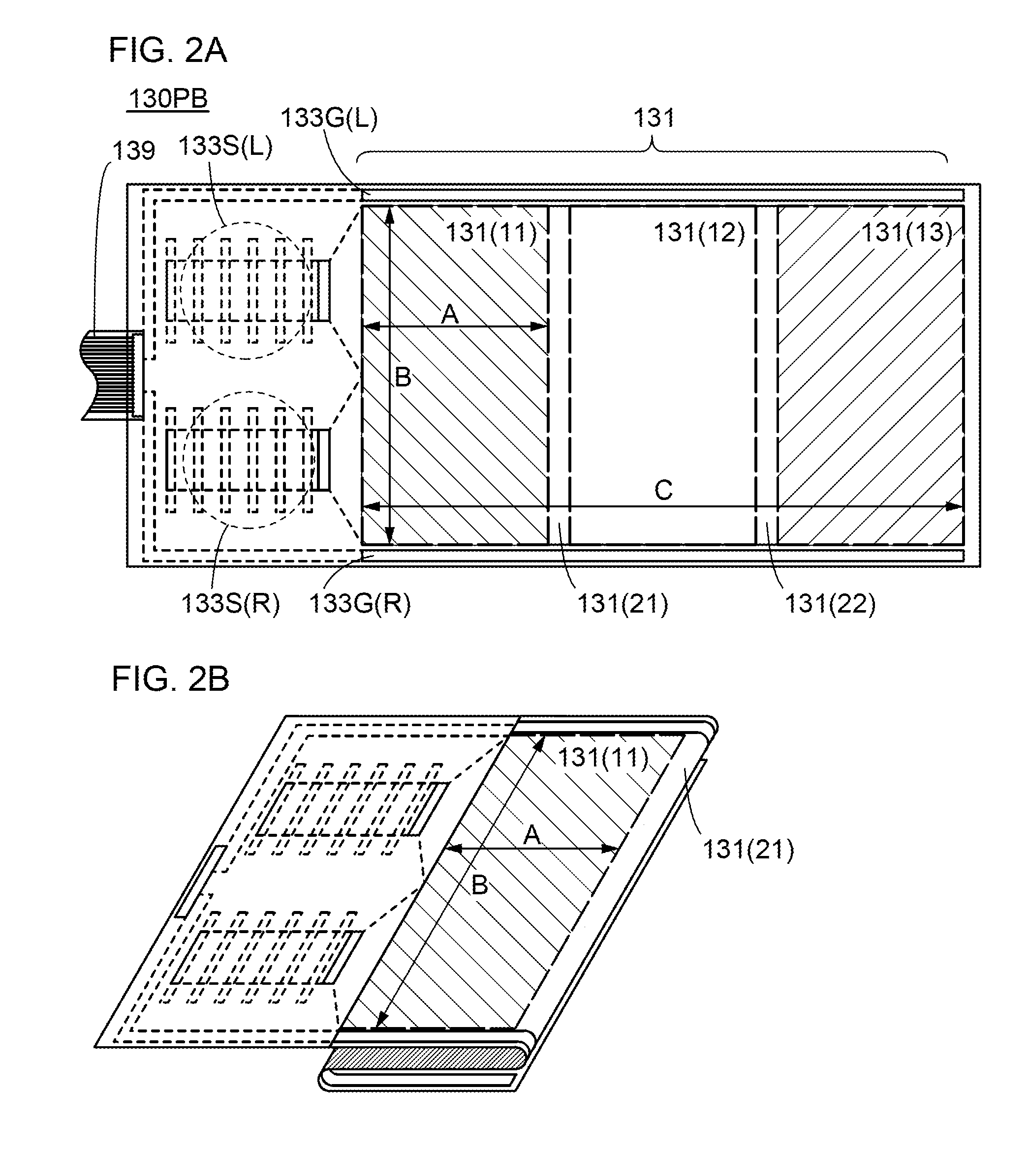 Display panel and data processing device