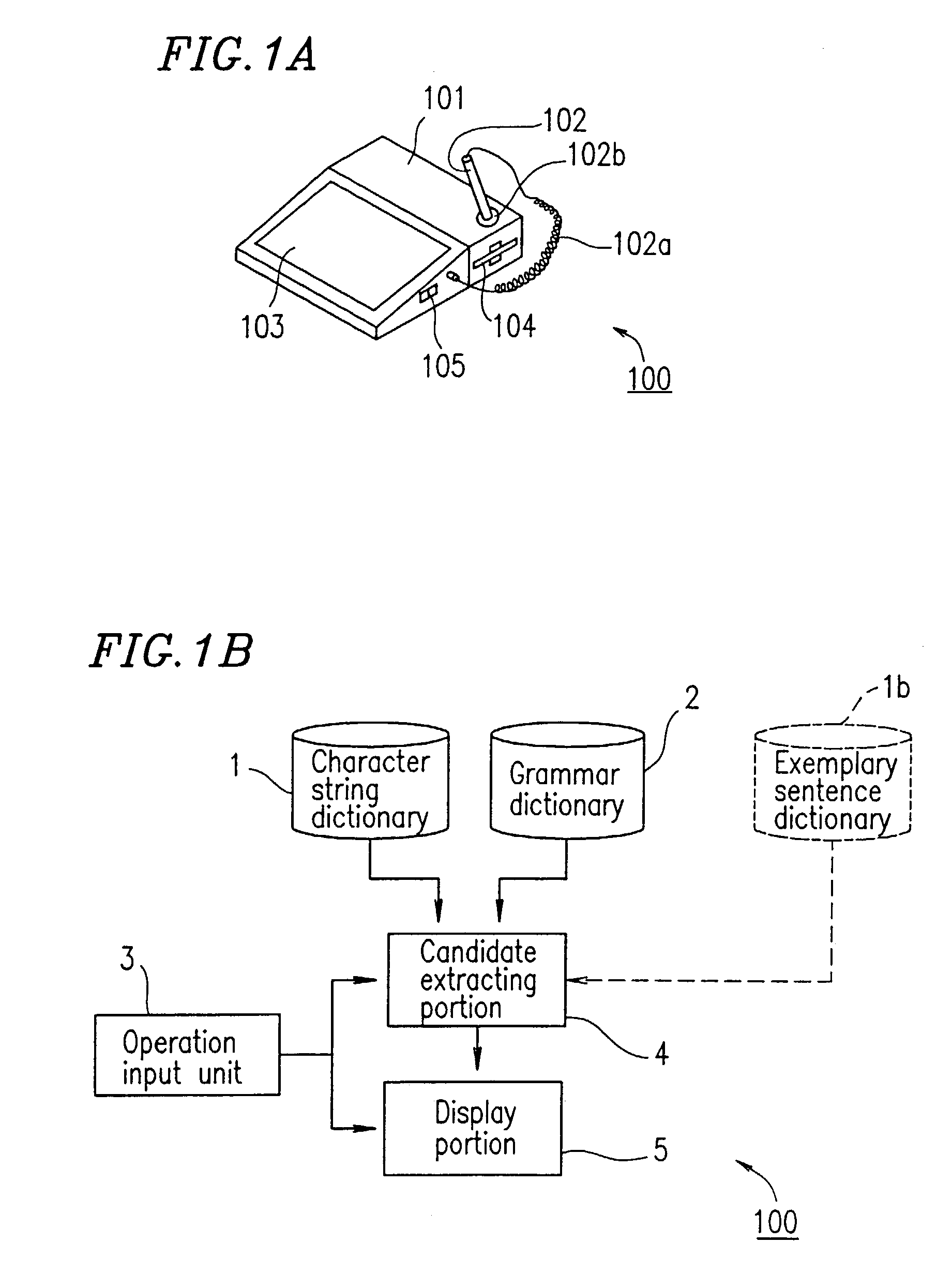 Character input apparatus and storage medium in which character input program is stored
