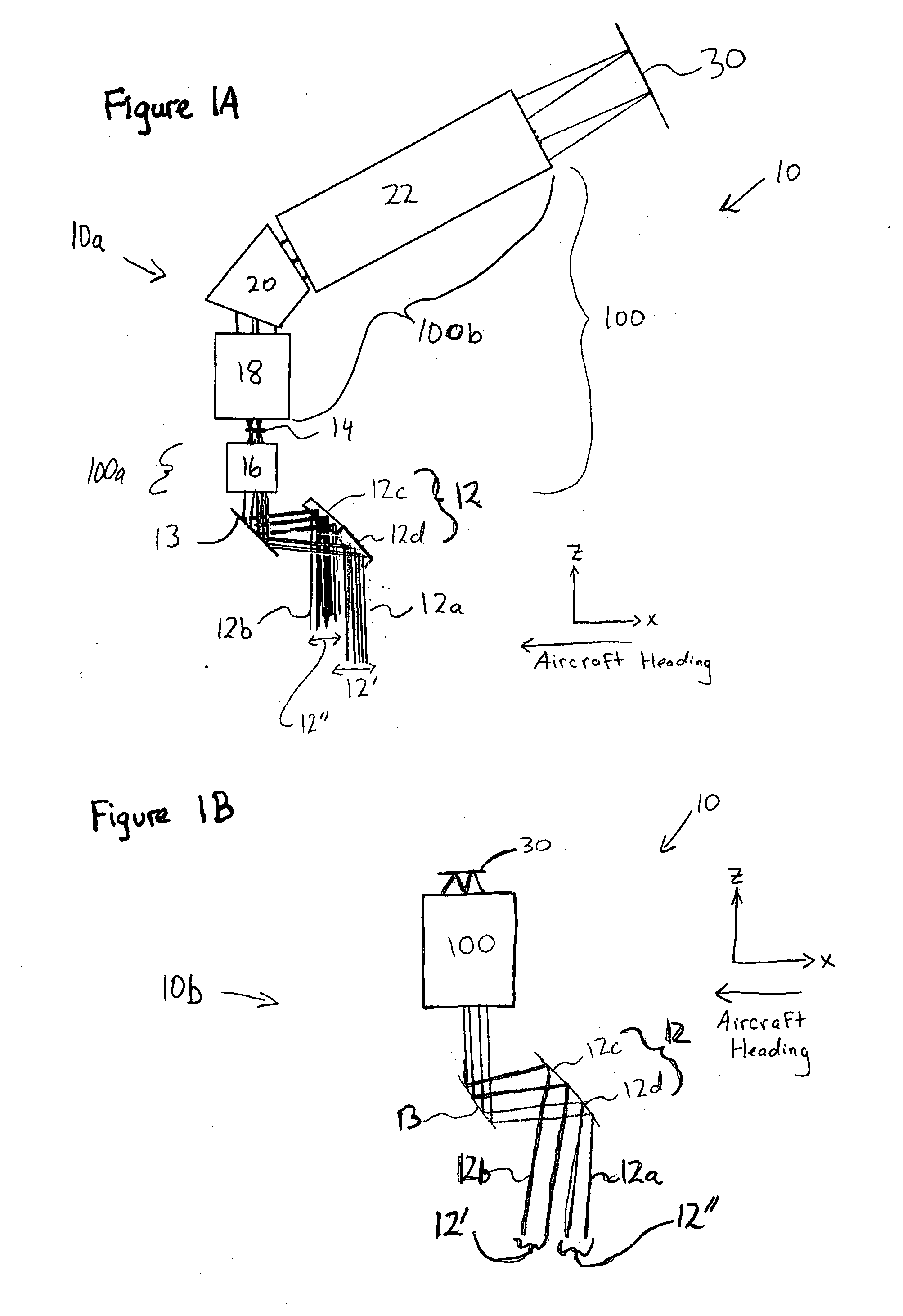 Optically multiplexed imaging system and methods of operation