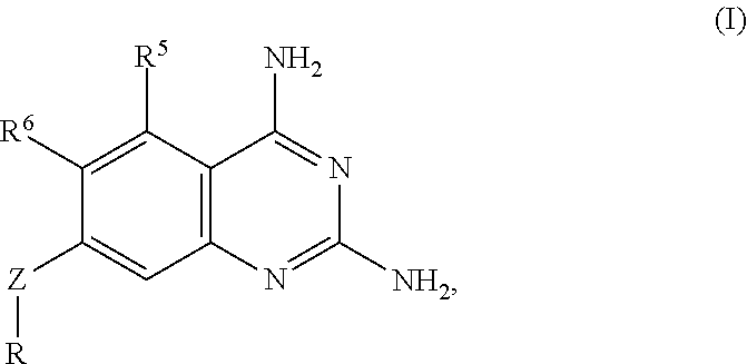 Dihydrofolate reductase inhibitors