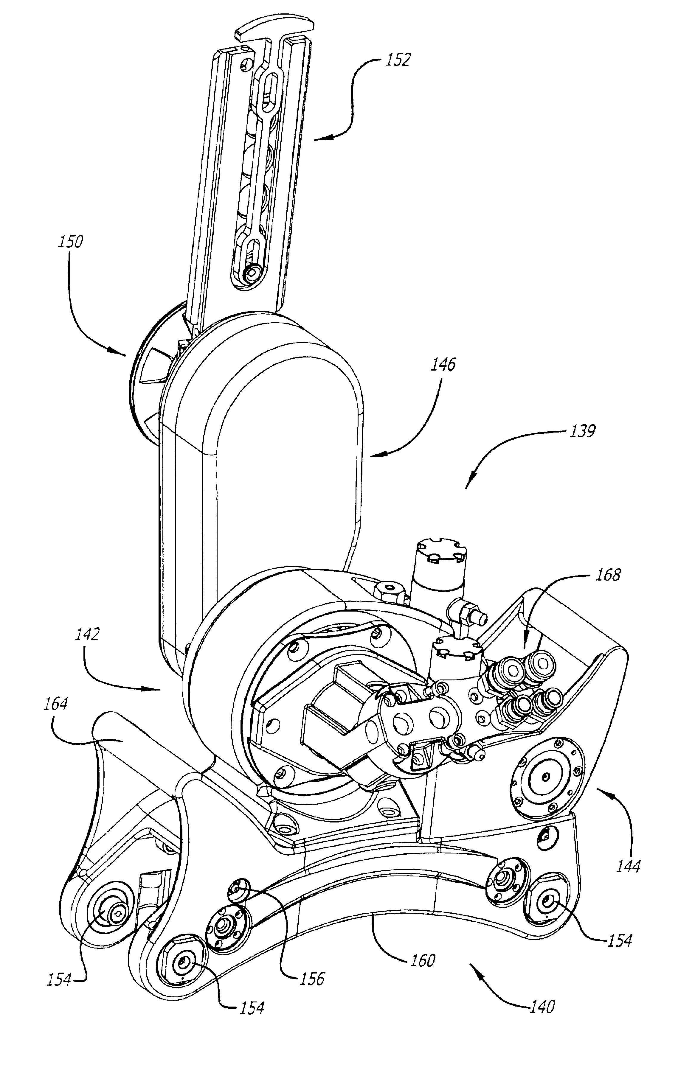 Pavement working apparatus and methods of making