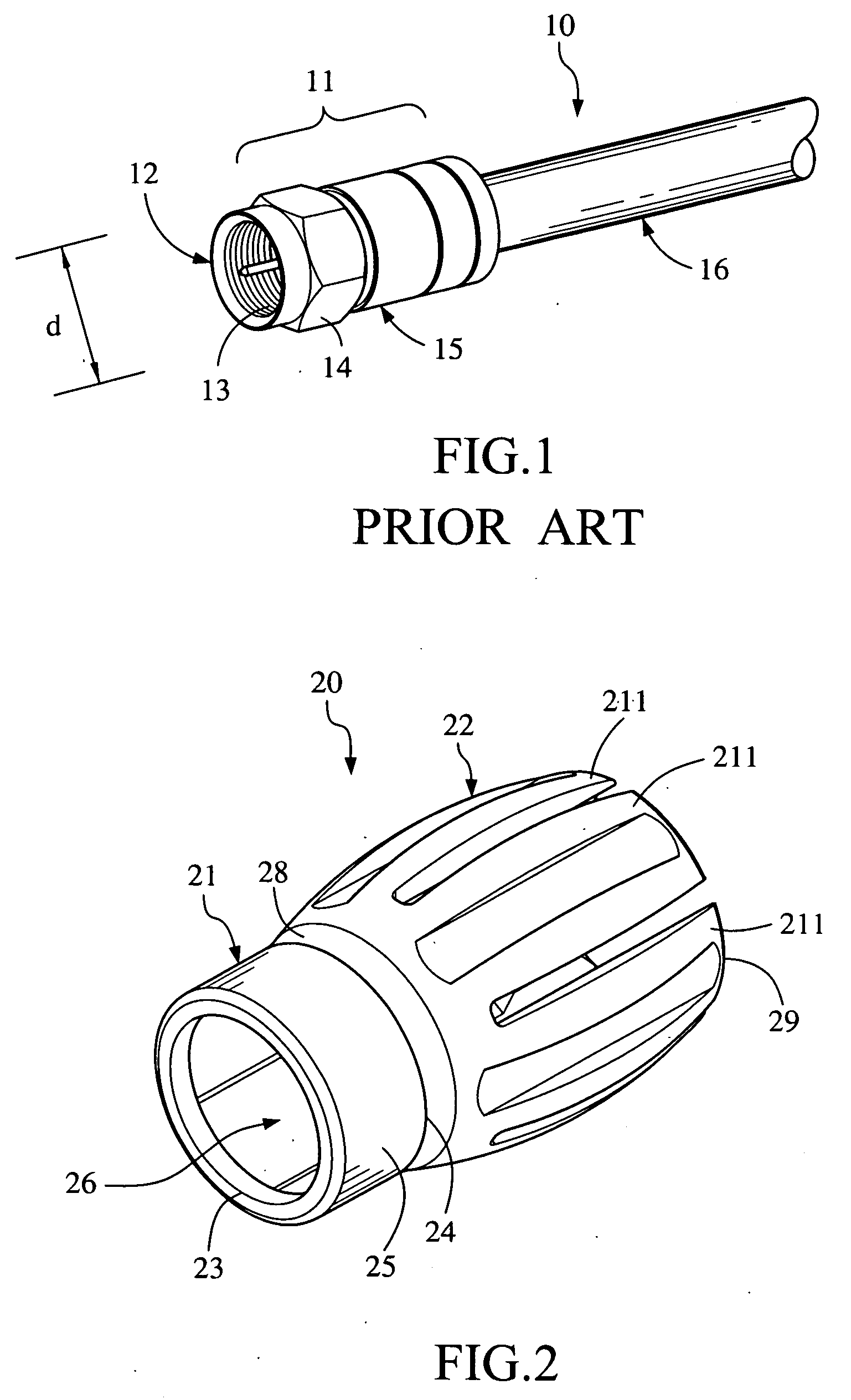 Jumper sleeve for connecting and disconnecting male f connector to and from female f connector