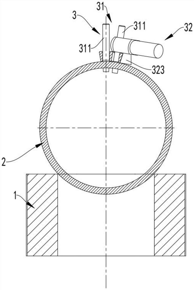 Serpentine spring forming tool for serpentine spring coupler