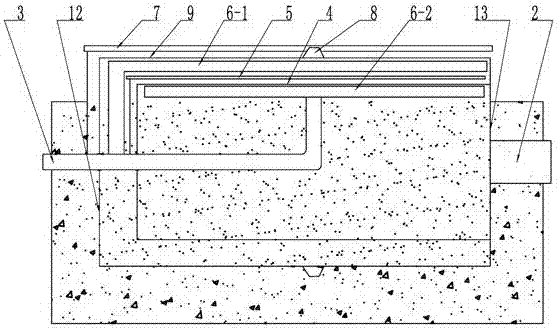 Horizontal-type double-drum backwashing filter