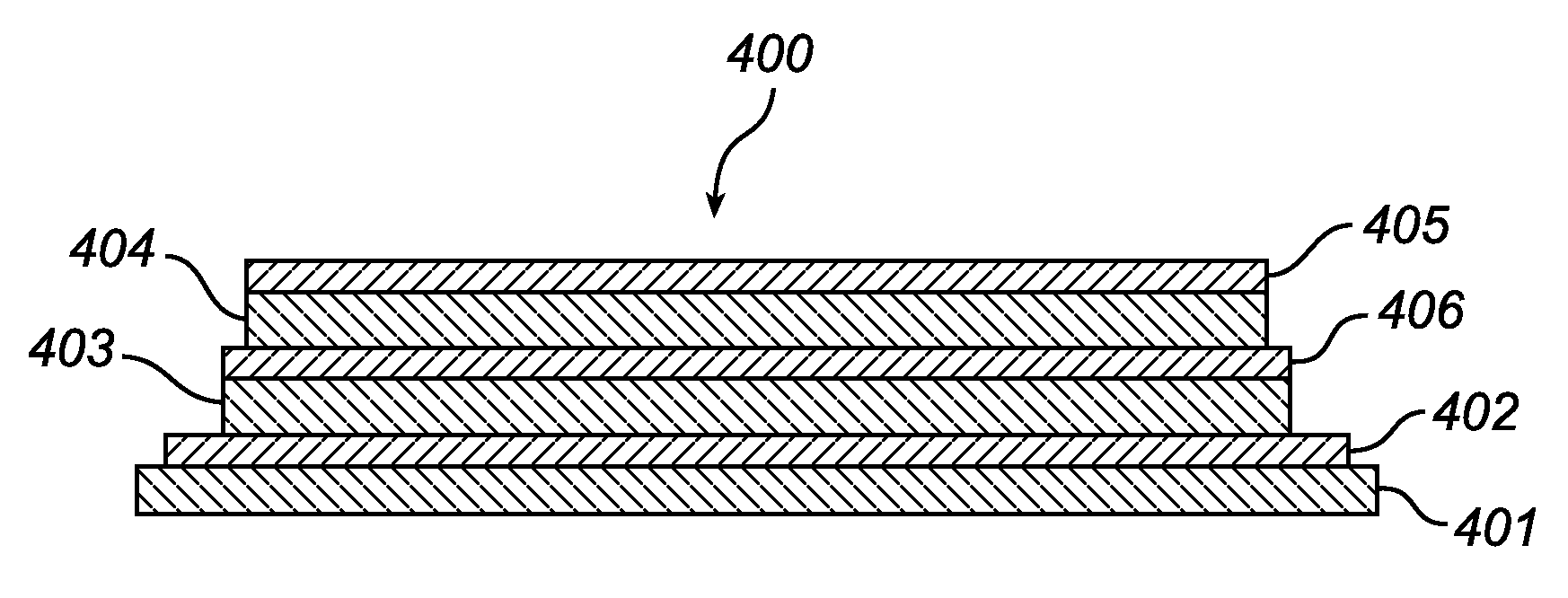 Organic light emitting device with increased light out coupling