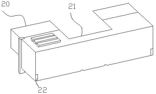 Waterproof protection device with efficient heat dissipation structure for motor equipment