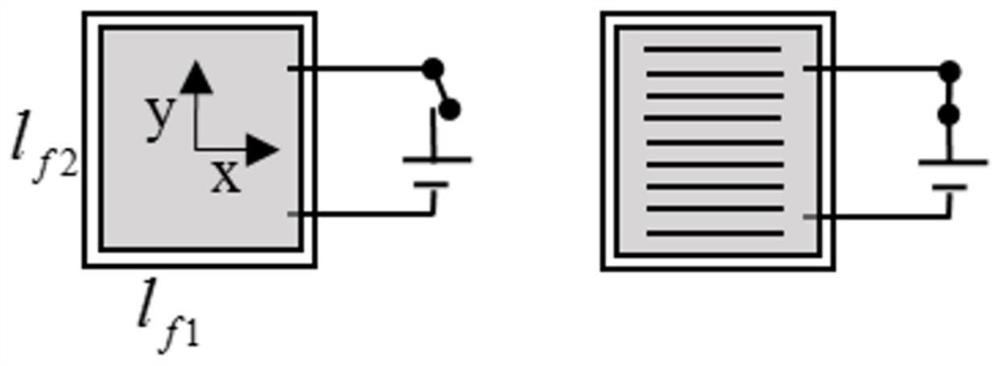 A film with adjustable transparency and its use