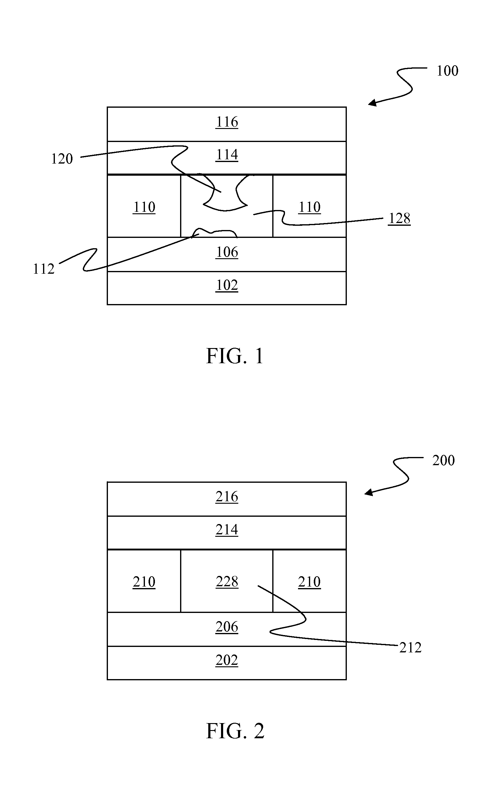 Methods for forming electrodes in phase change memory devices
