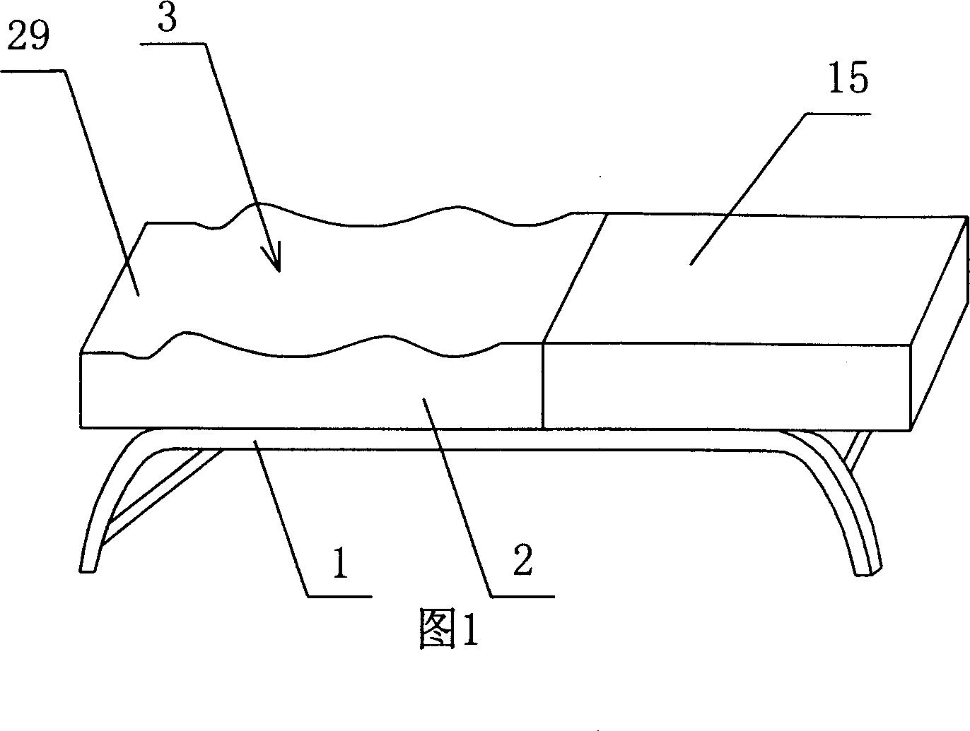 Equipment for rectifying whole backbone