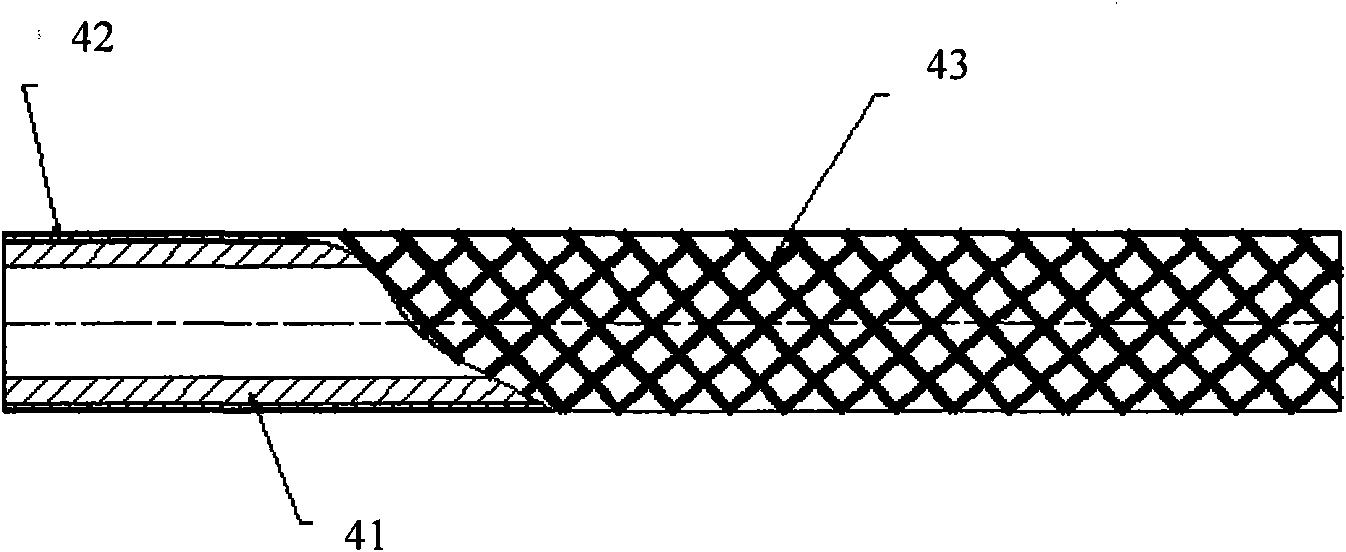 Method for coaxially connecting FRP reinforcements by FRP connecting pipe and expansive cement