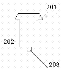 Rapid positioning method of floor and floor supporting body