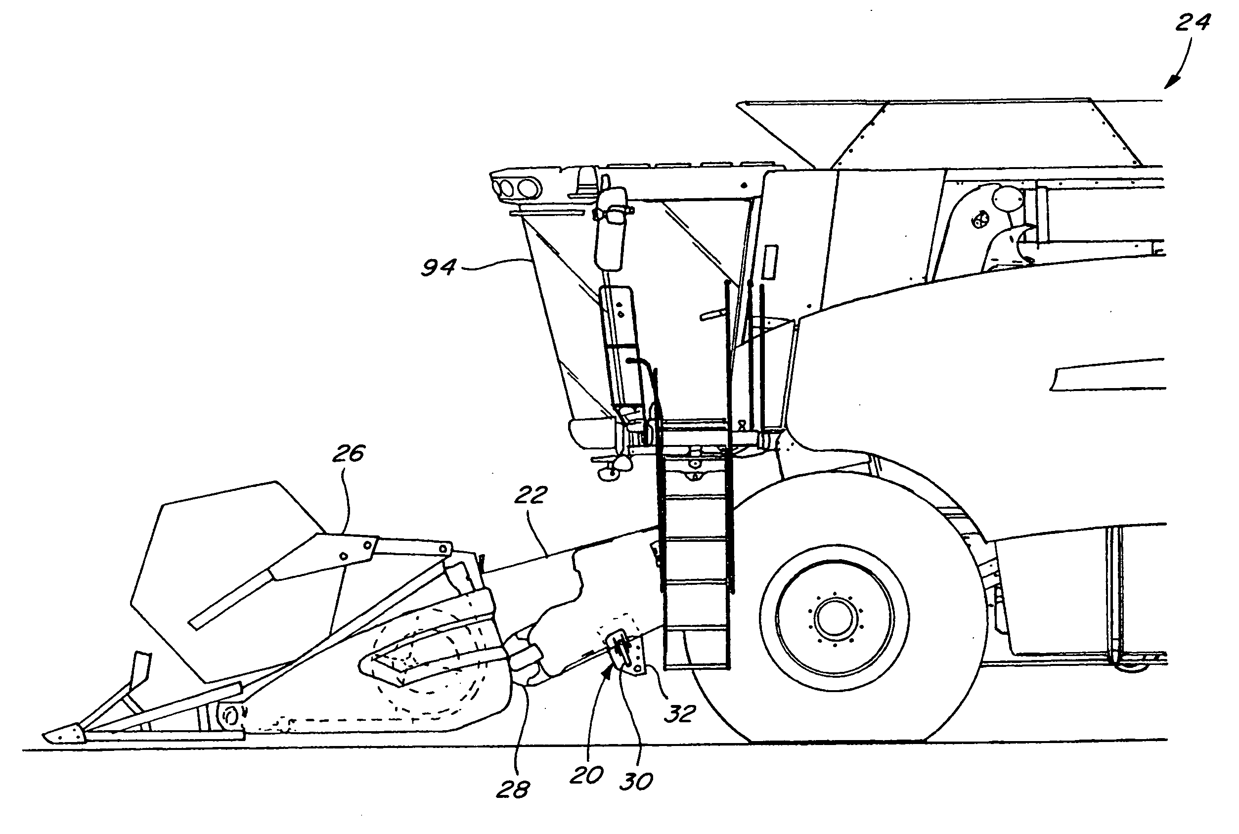 Cable actuated pin latching mechanism with automatic cable tension and pin release features