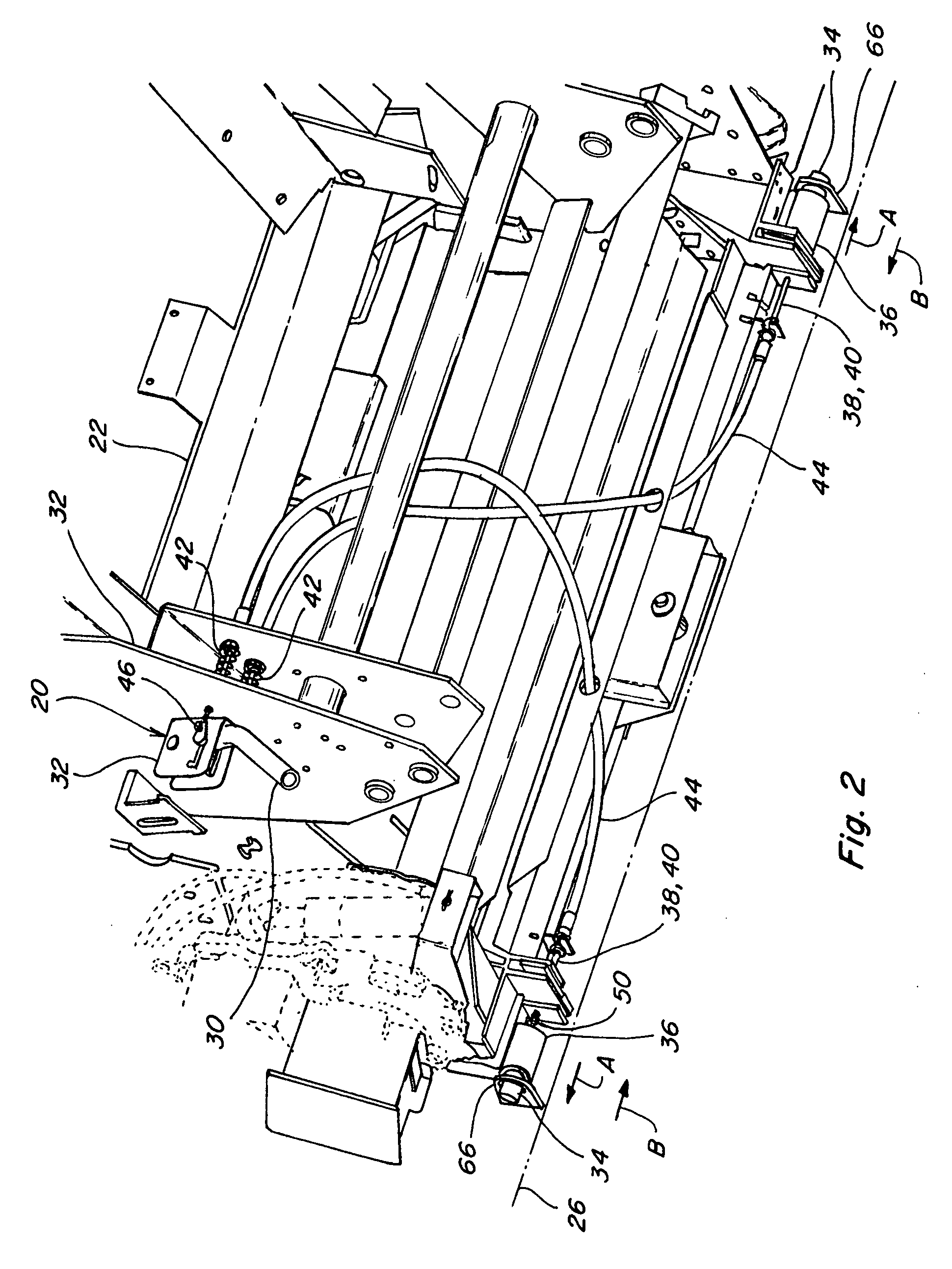 Cable actuated pin latching mechanism with automatic cable tension and pin release features