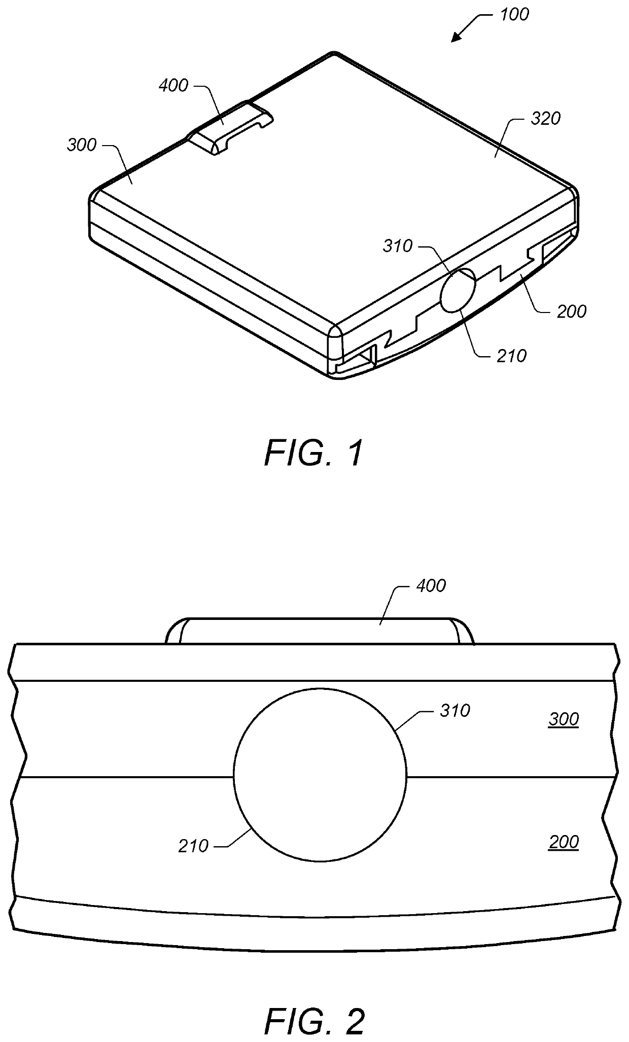 Front leaning rest platforms and use thereof