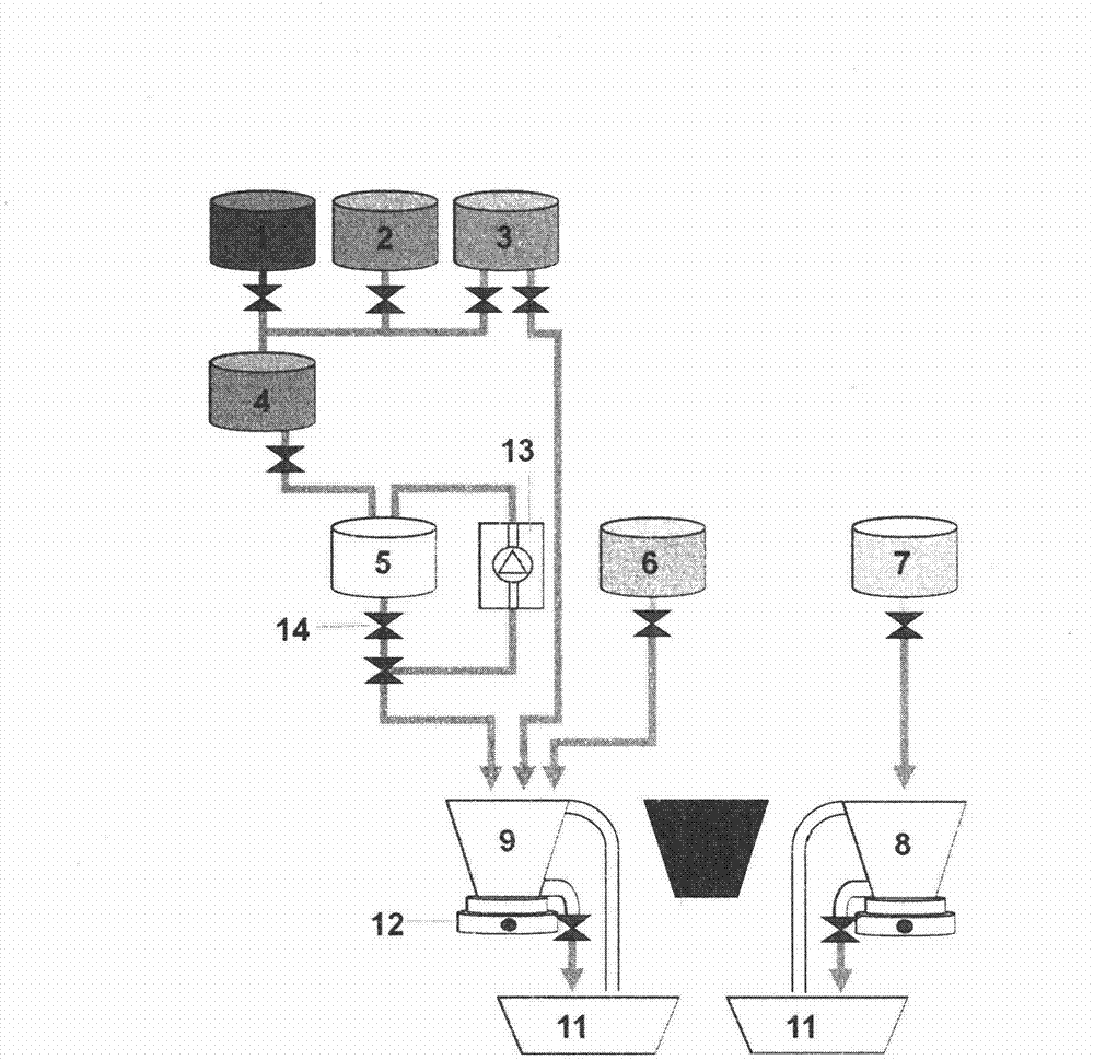 Anodic stripping voltammetric mechanism-based online automatic monitoring system for heavy metal ions in water