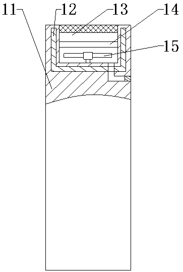 Fingerprint identification trolley case