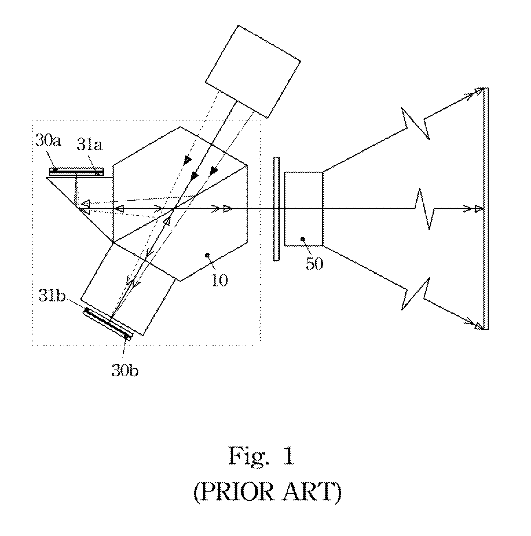 Stereoscopic display apparatus