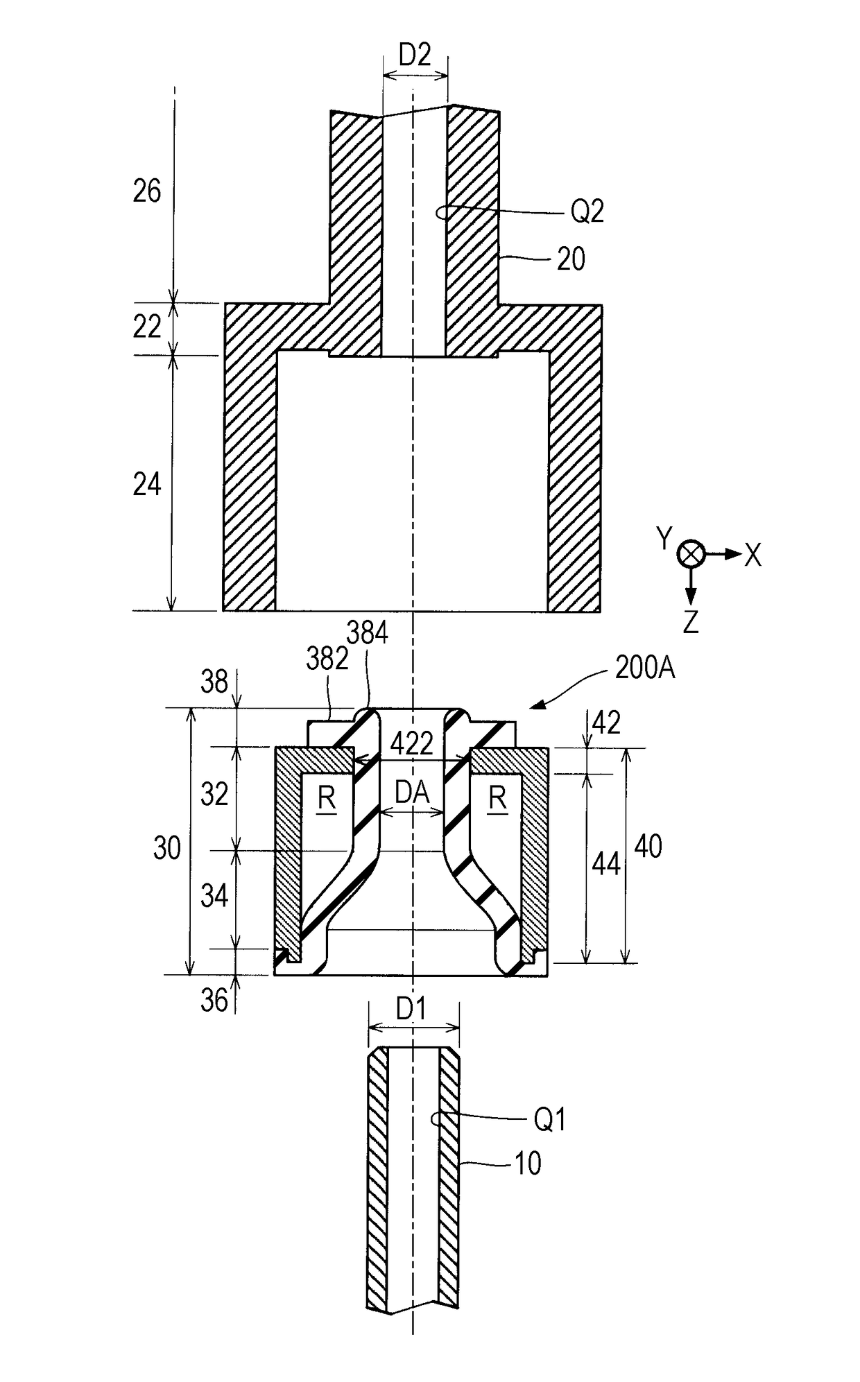 Flow path joint and liquid ejecting apparatus