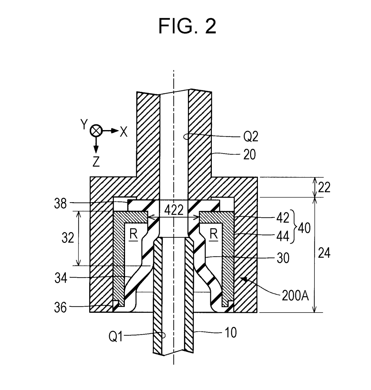 Flow path joint and liquid ejecting apparatus