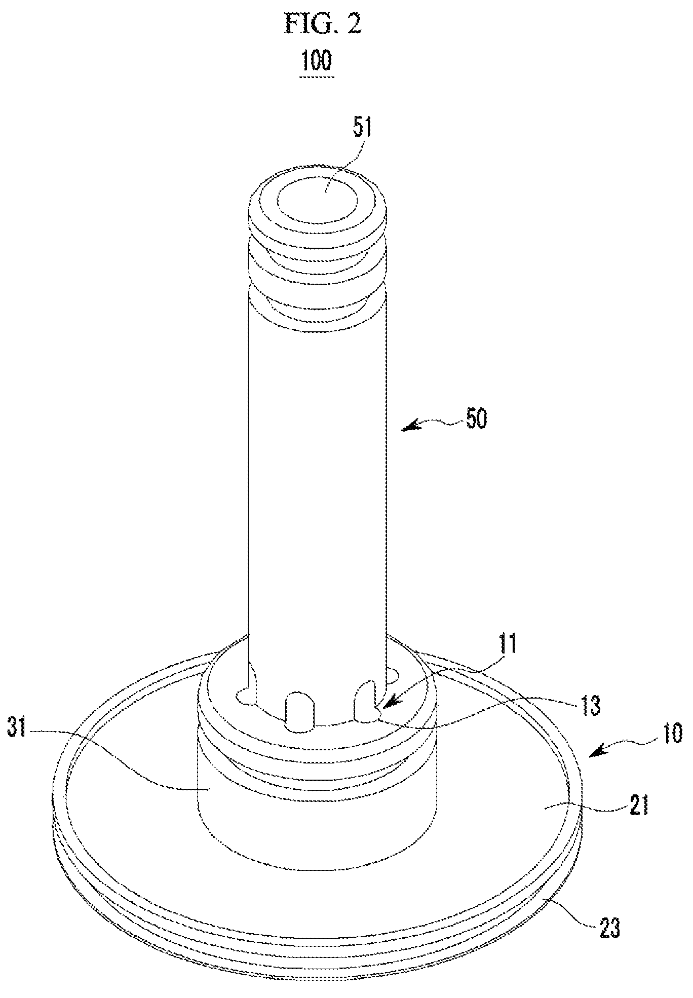 Oil supplying assembly for transmission of vehicle