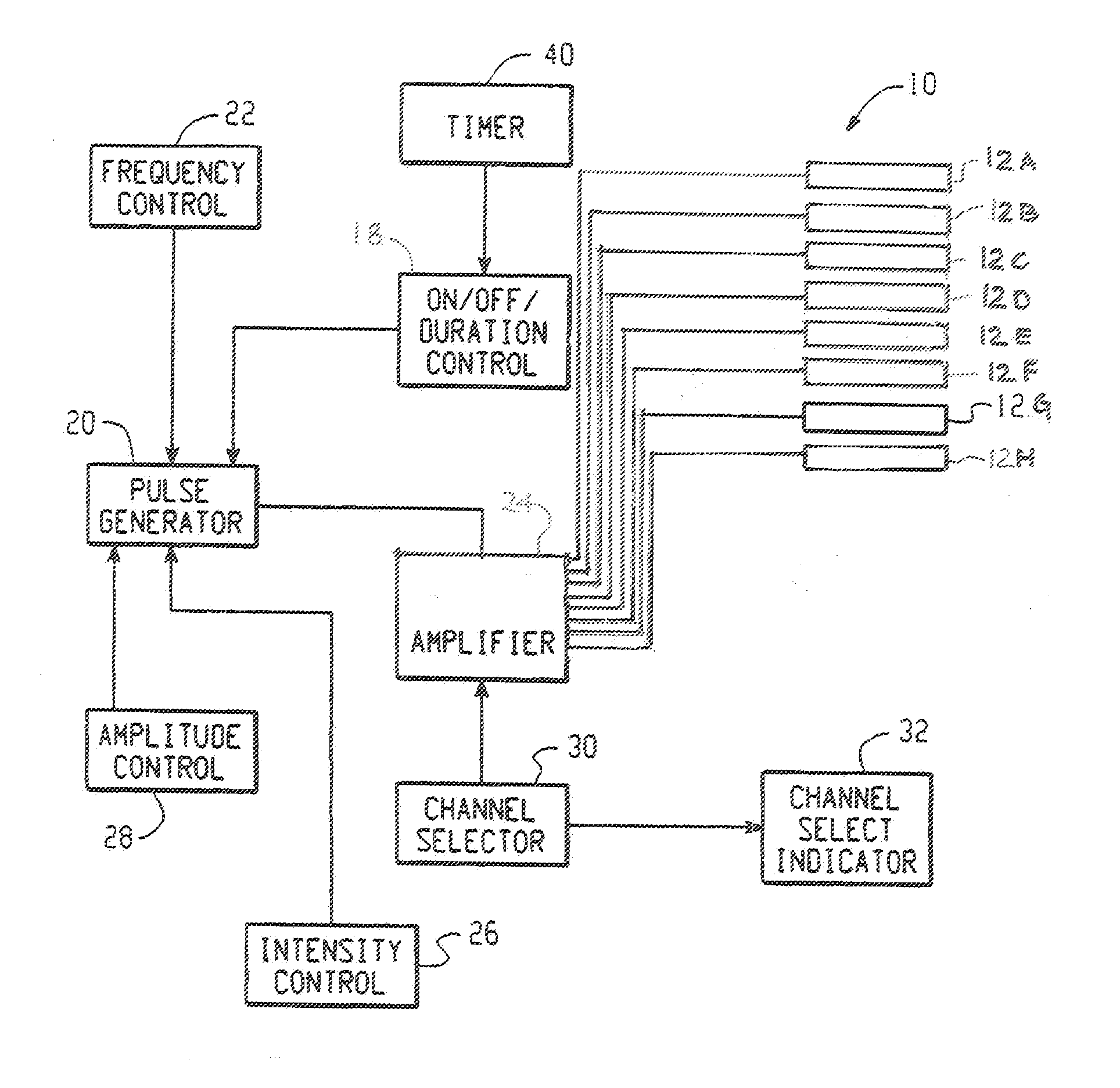 Device and Method for Treating Dysphagia With Electrical Stimulation