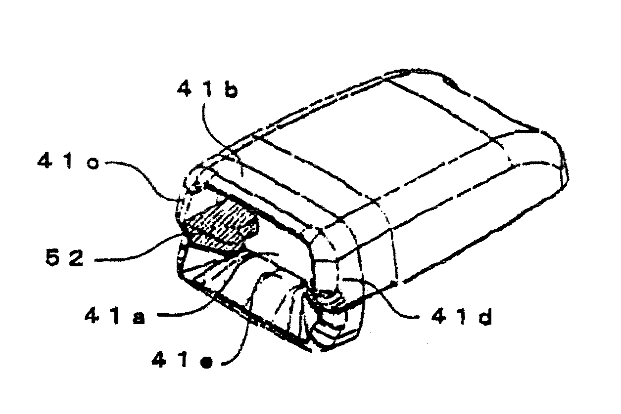 Buckle apparatus and seat belt apparatus